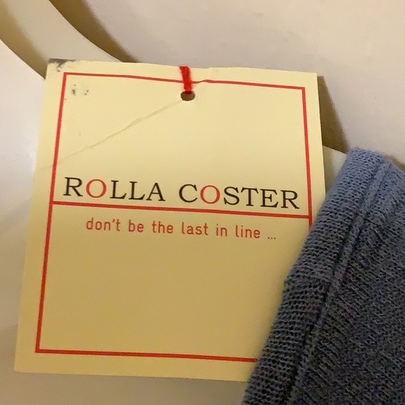 Rolla Coster dress adjustable for your taste blue grey soft material NW… - Picture 3 of 12